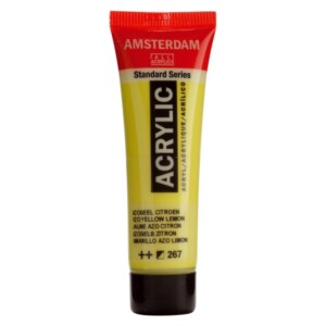 TALENS Akrilna boja 681 267 azo yellow lemon
