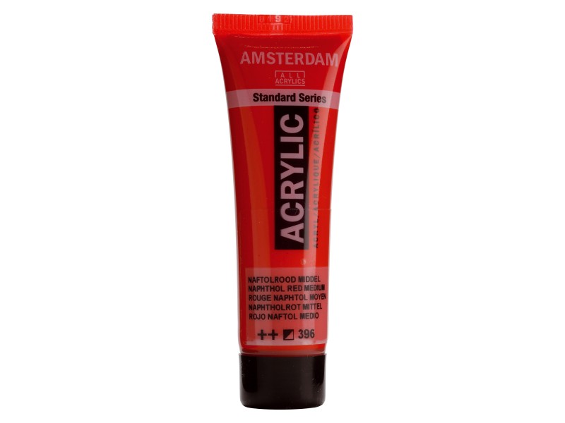 681011_001 TALENS Akrilna boja 681 396 naphthol red medium - Slika 1