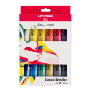 TALENS All Acrylics set 17820412