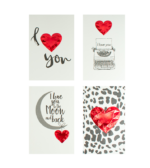 Čestitka Love 172.800 - Slika 2