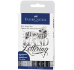 Faber Castell PITT artist pens 267118 Start
