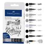 Faber Castell PITT artist pens 267118 Start - Slika 4