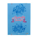 Fascikla Elastic A4 TTS Butterfly 402.116 - Slika 2