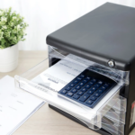 DELI Desk organizer E9795 - Slika 3
