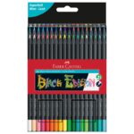 FABER CASTELL Bojice Edition Black 1/36 116436
