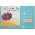 Fabriano Watercolour Artistico traditional white 30.5x45.5/20L 300g 19013045