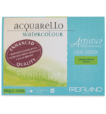 Fabriano Watercolour Artistico traditional white 23x30/20L 300g 19022330