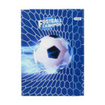 Fascikla Elastic A4 TTS Football Champion 402.111