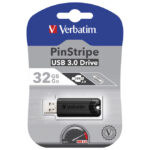 Verbatim USB 32GB 49317 PinStripe