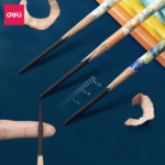DELI Ugalj u olovci 58199A set - Slika 3