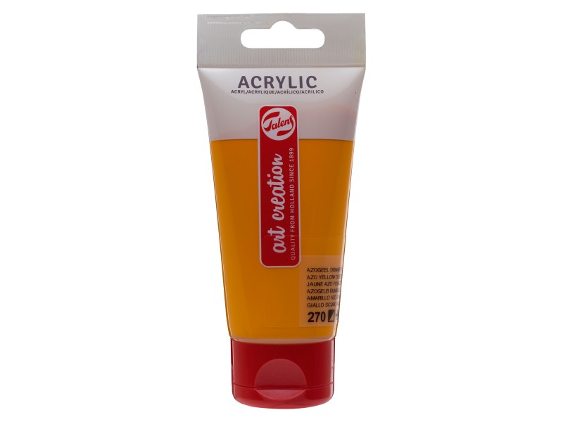 692270_001 TALENS Art creation Acrylic 692 270 azo yellow deep - Slika 1
