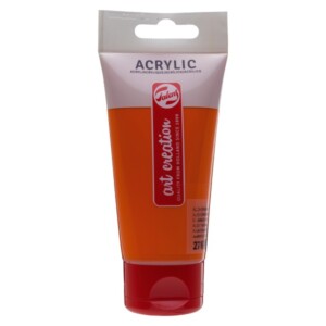 TALENS Art creation Acrylic 692 276 azo orange