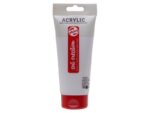 TALENS Art creation Acrylic 693 105 titanium white