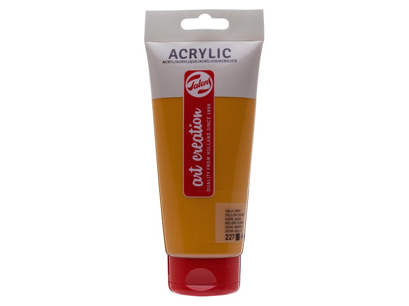 693227_001 TALENS Art creation Acrylic 693 227 yellow ochre - Slika 1