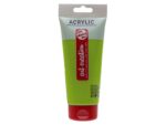 TALENS Art creation Acrylic 693 617 yellow green