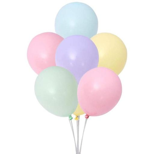 710691b PARTY Baloni Macaroons 710.691 - Slika 1