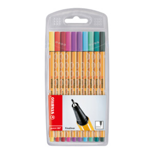 STABILO Point 88/set 8810-1