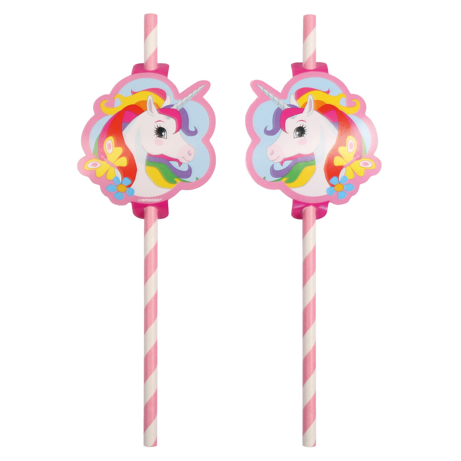 PARTY Unicorn slamčice 9908224