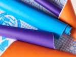 Fabriano Sadipal Adhesive Coloured Film 100my 50x300 S0012266 blue - Slika 4
