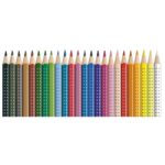 FABER CASTELL Bojice Grip 1/24 112424 - Slika 2