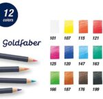 Faber Castell Goldfaber colour pencil 1/12 114712 - Slika 3