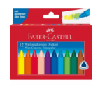Faber Castell Voštane boje 1/12 120010