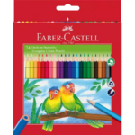 FABER CASTELL Bojice Triangular 1/24 120524