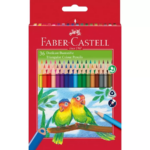 FABER CASTELL Bojice Triangular 1/36 120536