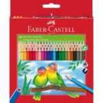 FABER CASTELL Bojice Triangular 1/48 120548