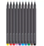 FABER CASTELL liner grip Set 1/10 151610 - Slika 2
