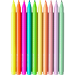 FABER CASTELL Flomasteri Grip Neon/Pastel 5+5 155312 - Slika 2