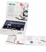 Faber Castell PITT artist pens 167152 Manga Starter Set - Slika 3
