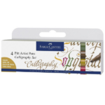 Faber Castell PITT artist pen C Set 167505 Calligraphy
