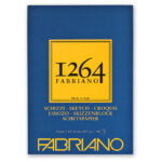 Fabriano Blok Schizzi Sketches 1264 21x29.7/100L 90g 19100632