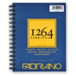 Fabriano Blok Schizzi Sketches 1264 14.8x21/60L 90g 19100634