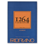 Fabriano Blok Marker 1264 21x29.7/100L 70g 19100640