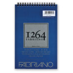 Fabriano Blok Black 1264 14.8x21/40L 200g 19100651
