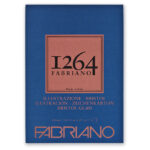 Fabriano Blok Bristol 1264 21x29.4/50L 200g 19100654