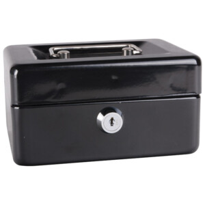 Kasa za novac S 5231001PL-01 black