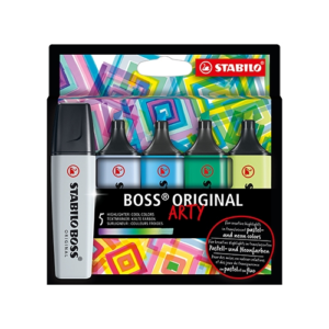 STABILO signir Boss Set 70/5-02-2-20