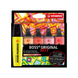 STABILO signir Boss Set 70/5-02-1-20