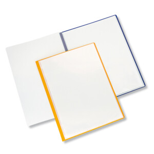 OFFICE fascikla A4 7 PVC U 1407 yellow