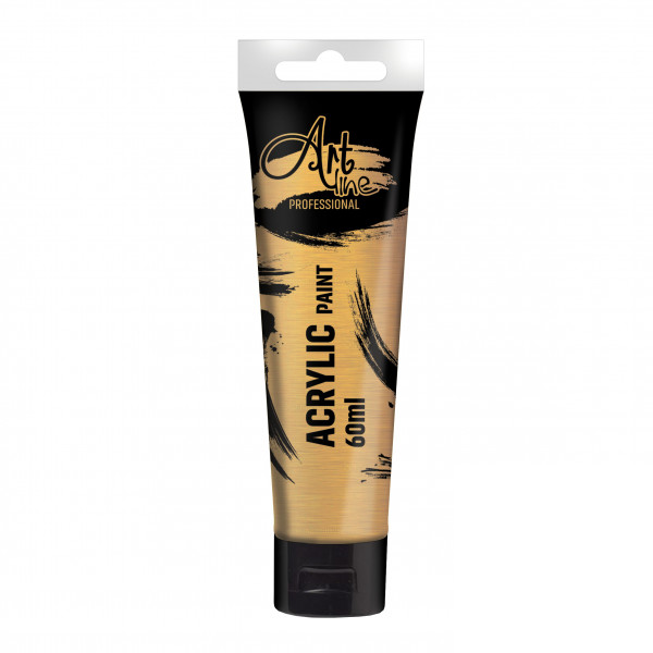 art062 PROFESSIONAL akrilna boja 60ml special 062 metallic brown - Slika 1