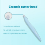 DELI Ceramic Knife 2103 - Slika 3