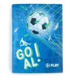 Mapa uložna A4 Football 30 PVC U 131.820