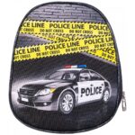 TARGET Superlight 2 Face Firetruck/Police ranac 27144 - Slika 3