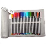 STAEDTLER Fineliner Pencil Case set 20 334 PC20-9 black - Slika 2