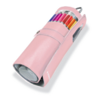 STAEDTLER Fineliner Pencil Case set 20 334 PC20 rose