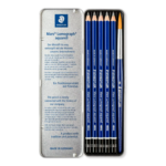 STAEDTLER Mars® Lumograph® aquarell 100A G6 - Slika 3
