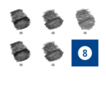 STAEDTLER Mars® Lumograph® aquarell 100A G6 - Slika 4